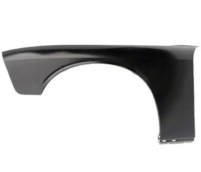 Крыло перед левый dodge challenger 08r- фото №1