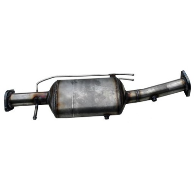 Фільтр dpf fap ford kuga 2,0 euro 5 фото №1