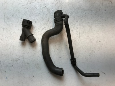 Volkswagen оригинальный номер 6q0122291e vw патрубок труба wody фото №1