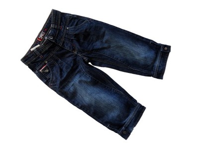 ESPRIT jeansowe spodenki 128 cm 8 lat BDB