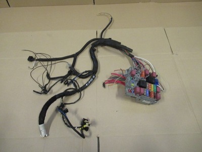 Fiat tipo ii коробка запобіжників фото №1