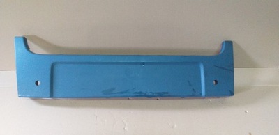 Решітка радіатора накладка na бампер renault scenic iii lift фото №1