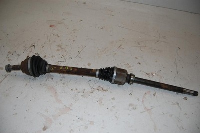 Приводной вал правая peugeot 308 lift e-hdi фото №1