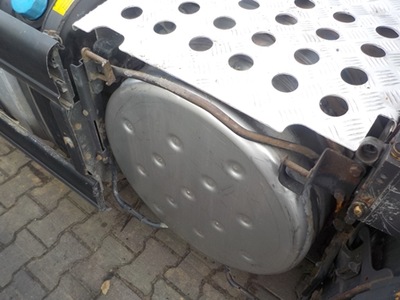 Scania r гасник e5 euro 5 фото №1