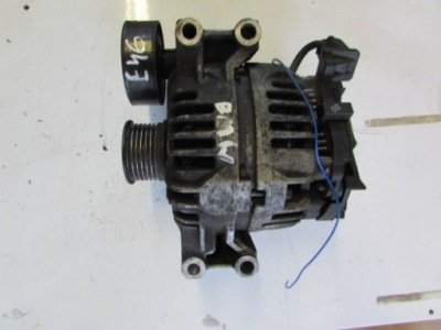 Генератор bmw e46 фото №1