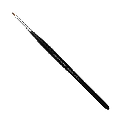 Semilac pędzelek Nail Art Brush Oval 01