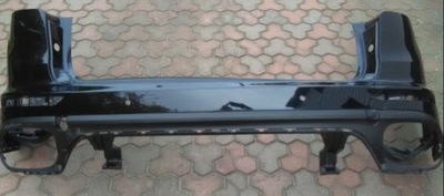 Porsche cayenne ii lift 7p5807421b бампер задняя фото №1