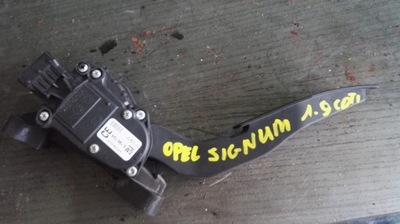 Педаль газа opel signum 1.9 cdti 6pv008322-00 фото №1