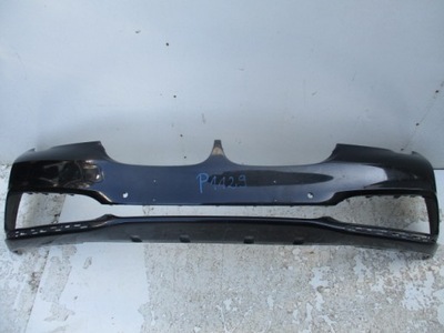 Bmw 7 g11 g12 бампер перед передний фото №1