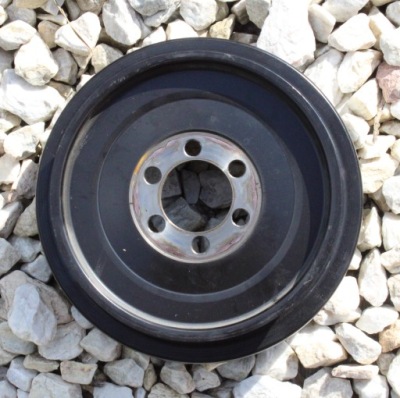 Bmw e88 e90 шкив na wał n54 7593699 фото №1