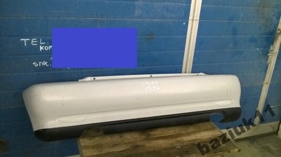 Бампер seat ibiza 1993-1996 задняя фото №1