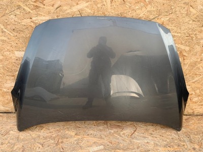 Ford fiesta mk8 капот кришка двигуна оригінальна фото №1