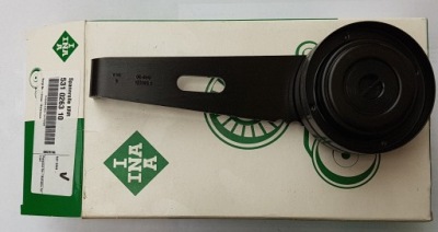 Натяжитель генератор. peugeot partner 206 expert 1.9d фото №1