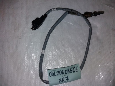 Touran ii 5t 1.6 tdi датчик температури вихлопних газів фото №1