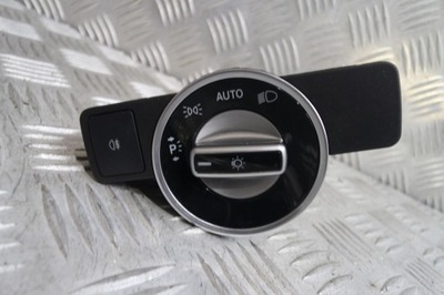 Mercedes gl 166 x166 вимикач світла фото №1