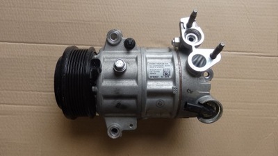 Компресор кондиціонера ford fiesta mk8 h1bh-19d629-da фото №1