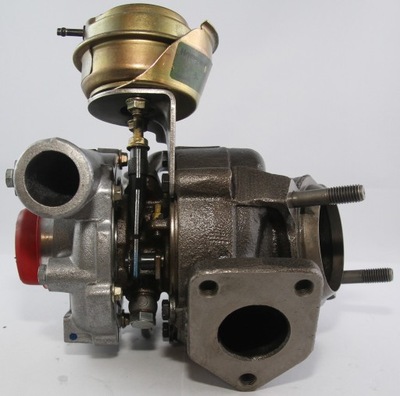 Турбонагнетатель land-rover freelander i ! nowa ! фото №1