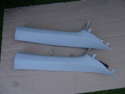 Ford mondeo mk5 fusion защита стойка перед фото №1