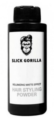 PÁNSKY PÚDER NA ÚPRAVU VLASOV SLICK GORILLA