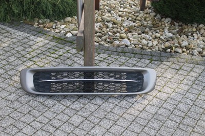 Решітка середня бампера mini cooper r56 фото №1