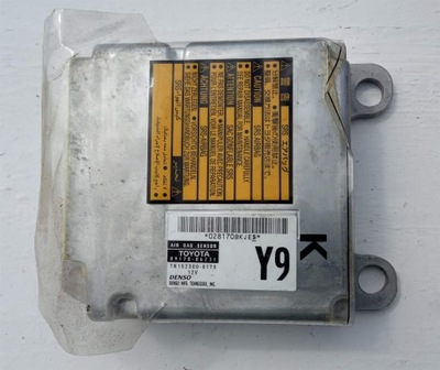 Датчик подушка безопасности toyota camry solara ii 89170-06231 фото №1