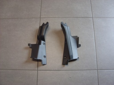 Lodgy, 09.12- защита петля крышки двигателя правая фото №1