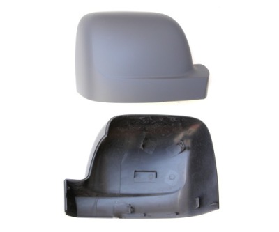 Корпус зеркало opel vivaro 2014- фото №1