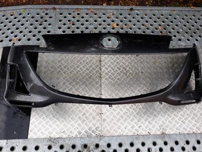 Mazda 3 09-11 бампер перед передній оригінал фото №1