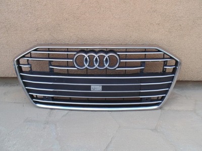 Решітка радіатора решітка радіатора audi a6 c8 4k0 pod радари фото №1