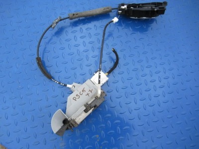 Citroen c5 iii x7 замок правий перед передній europa фото №1