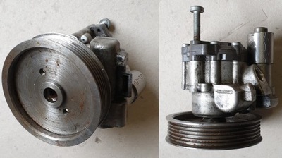 Mercedes sprinter 2,2 насос усилителя 0064666601 фото №1