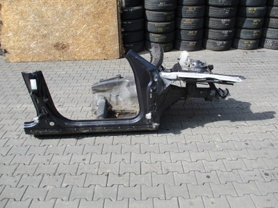 Четверть лонжерон audi a8 4e0 правая фото №1