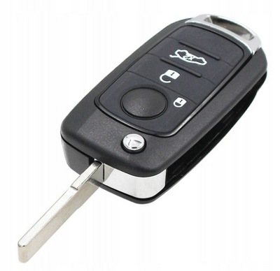 Корпус ключ fiat 500 500x tipo фото №1