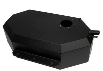 Бак bak топлива 110l nissan patrol gr y60 y61 фото №1