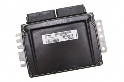 Бортовой компьютер volvo s40 v40 1.8 s118245006c фото №1
