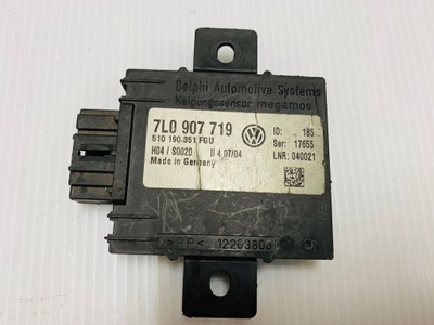 Модуль сигналізація vw phateon 7l0907719 фото №1