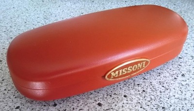 MISSONI etui okulary prezent {nowy} OKAZJA