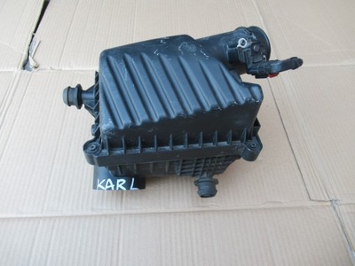 Opel karl корпус фільтра повітря фото №1