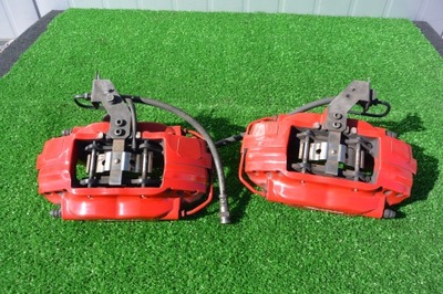 Супорт задня maserati quattroporte vi ghibli iii kpl фото №1