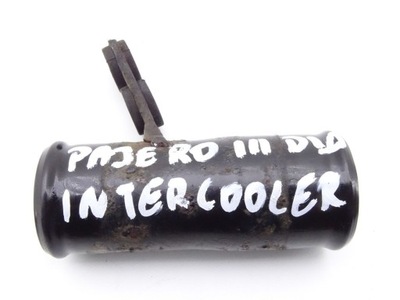 Mitsubishi pajero iii 99-06 3.2 did труба интеркулер фото №1