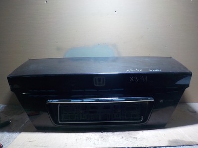 Honda accord vi кришка багажника задня багажника sedan фото №1