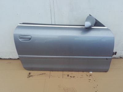 Audi a4 b7 cabrio двері праве повний ly7h фото №1