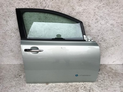 Nissan leaf ii 2 дверь полный передние правое фото №1