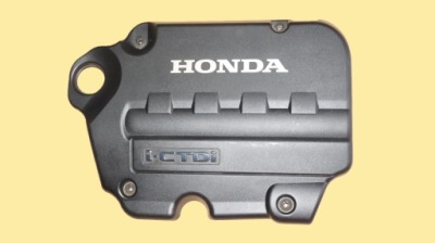 Защита крышка двигателя honda frv 2.2 i-cdti 2007 фото №1