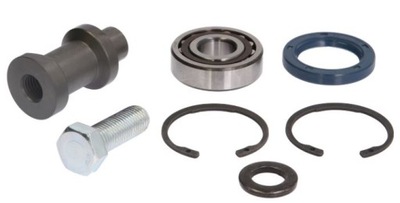 Набір ремонтний підвіска кабіни scania r 4 фото №1