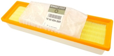 Dacia dokker lodgy logan ii фильтр воздуха org фото №1