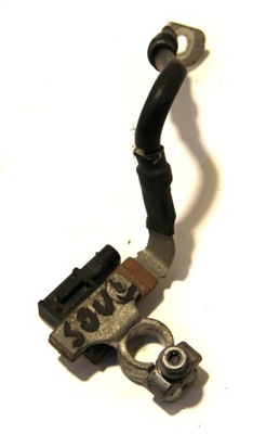 Kia soul ii клемма минусовая 37180-b2000 фото №1