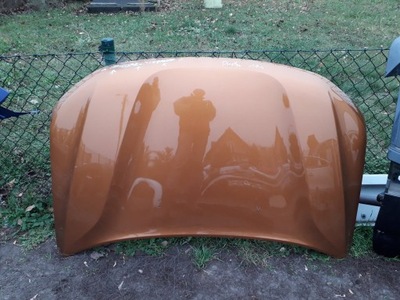 Капот dacia duster ii 17- фото №1