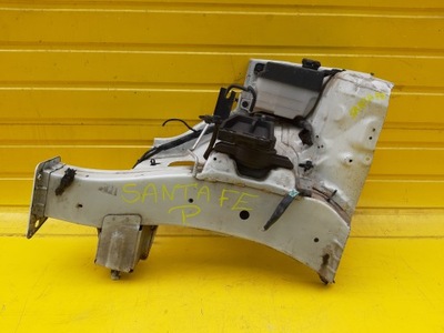 Hyundai santa fe чверть права перед 06-12 фото №1