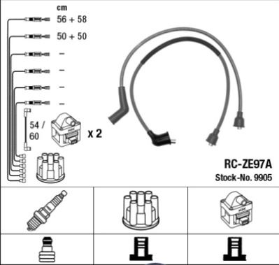 NGK RC-ZE97A 9905